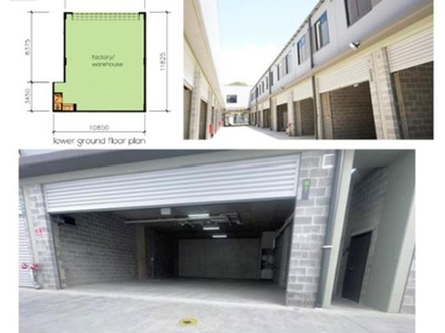 Warehouse for rent in Homebush West, Sydney