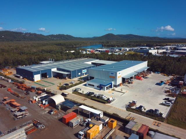 Warehouse for rent in Kings Creek, Queensland