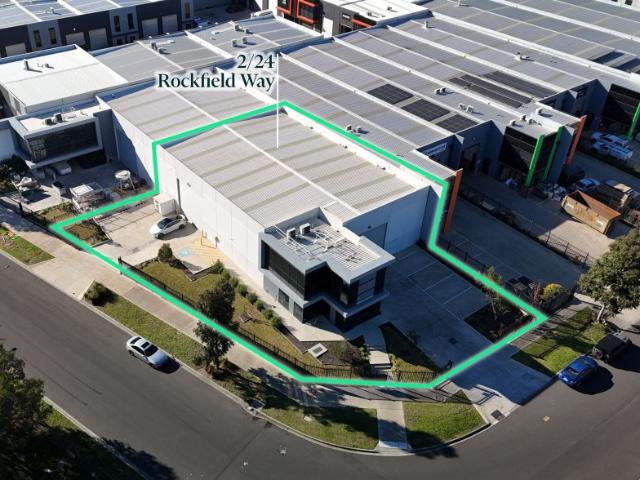 Warehouse for rent in Camerons Creek, Victoria