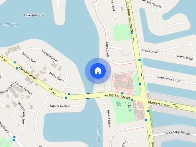 Townhouse for rent in Fernbrook, Queensland