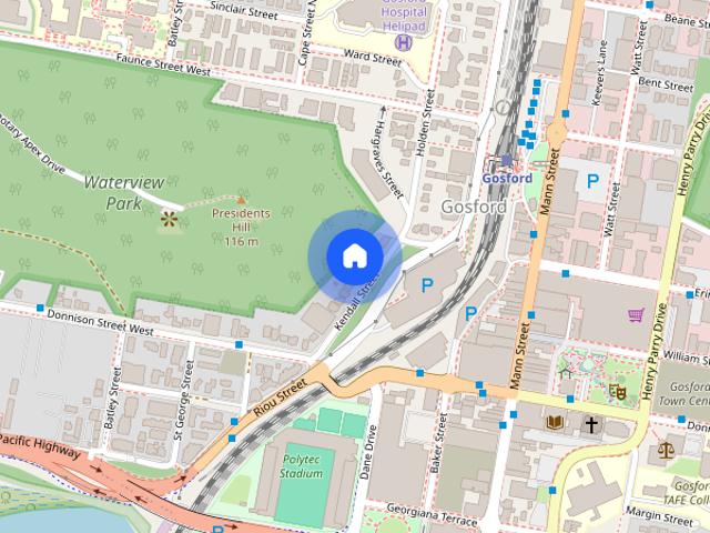 Apartment for rent in Gosford, New South Wales