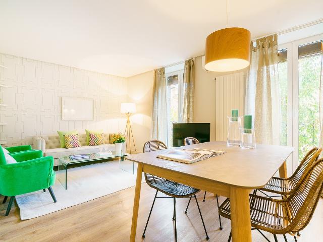 Apartamento en alquiler en Chamberí, Madrid