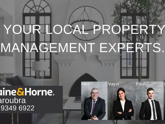 Apartment for rent in Randwick, Sydney