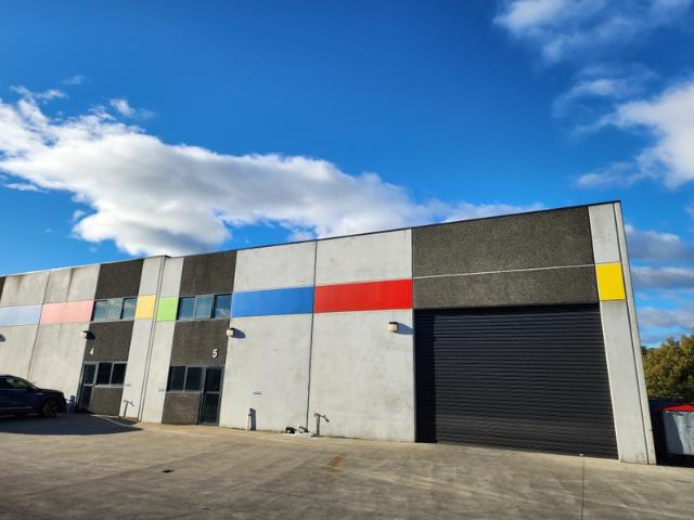 Warehouse for rent in Hobart, Tasmania