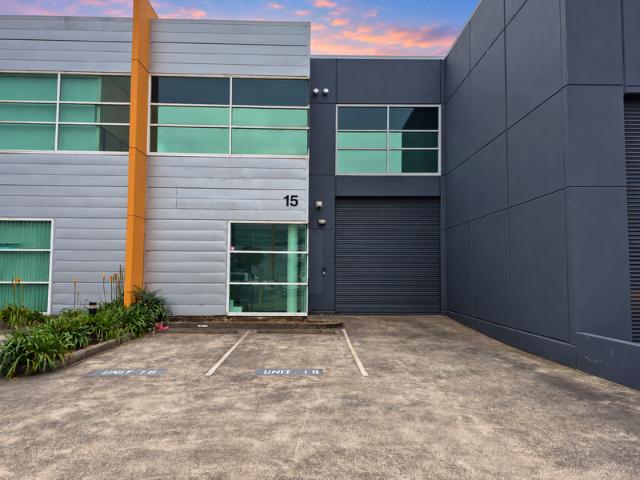 Warehouse for rent in Gore Hill, Sydney