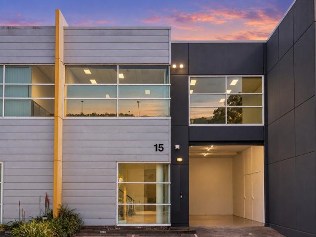 Warehouse for rent in Gore Hill, Sydney