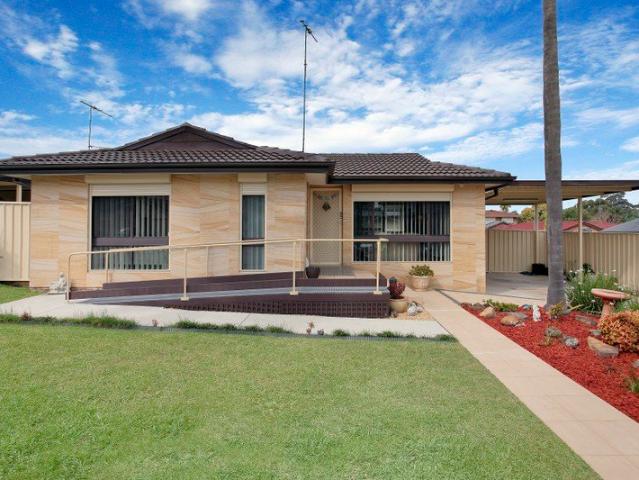 House for rent in St Clair, Sydney