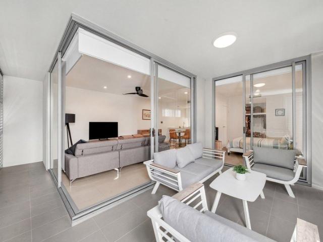 Apartment for rent in West End, Greater Brisbane