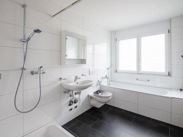 Apartment mieten in Schwarzenbach (SG), St. Gallen