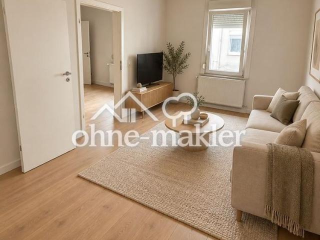 Apartment mieten in Südstadt, Karlsruhe