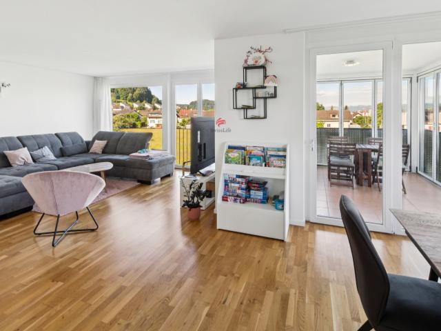 Wohnung kaufen in Staufen, Aargau