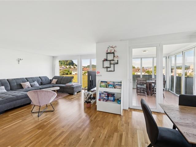 Wohnung kaufen in Staufen, Aargau