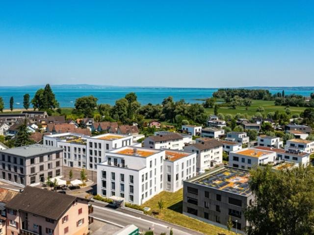 Wohnung mieten in Staad (SG), St. Gallen