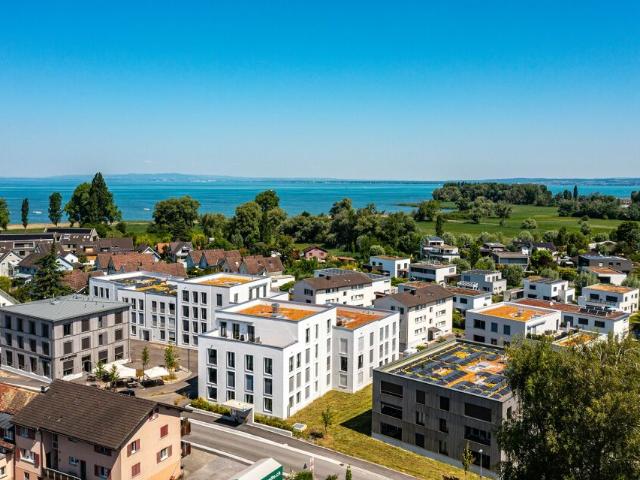Wohnung mieten in Altenrhein, Thal