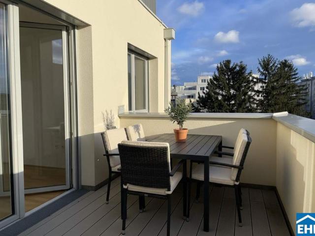 Wohnung kaufen in Liesing, Wien
