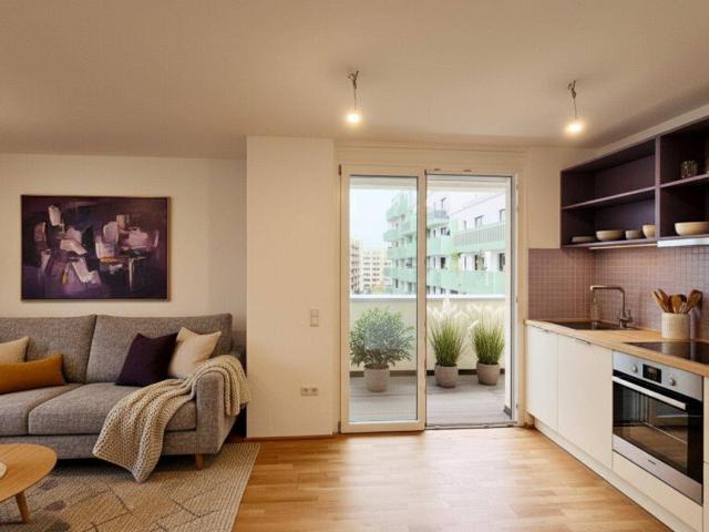 Apartment kaufen in Liesing, Wien