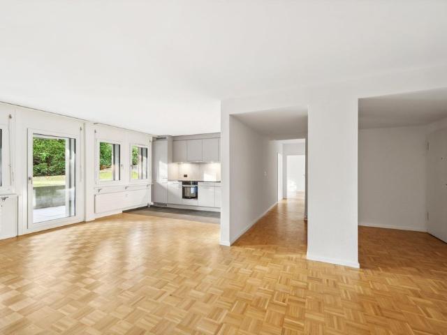 Apartment mieten in Grossbasel, Basel