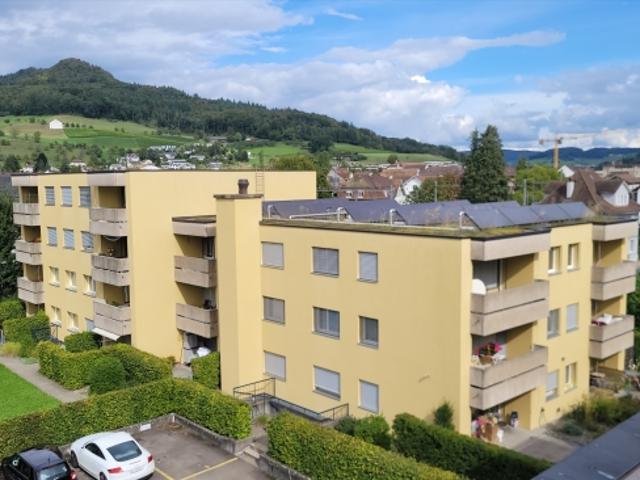 Wohnung mieten in Sissach, Bezirk Sissach