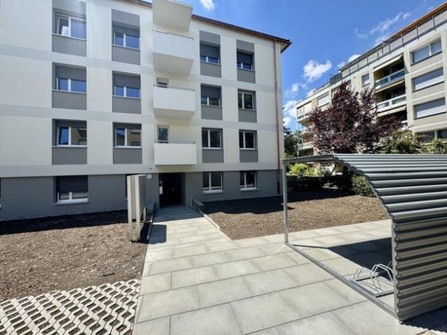 Wohnung mieten in Bern