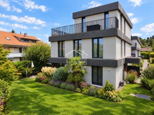 Einfamilienhaus kaufen in Steffisburg, Bern