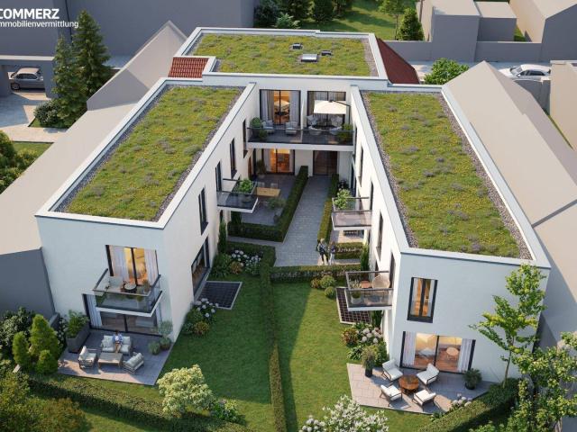 Apartment kaufen in KG Oberlaa Land, Wien