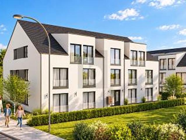 Dachgeschosswohnung kaufen in Hochberg, Donzdorf