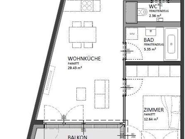 Wohnung kaufen in KG Inzersdorf Stadt, Wien