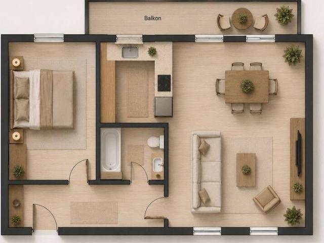 Apartment mieten in Marzahn-Hellersdorf, Berlin