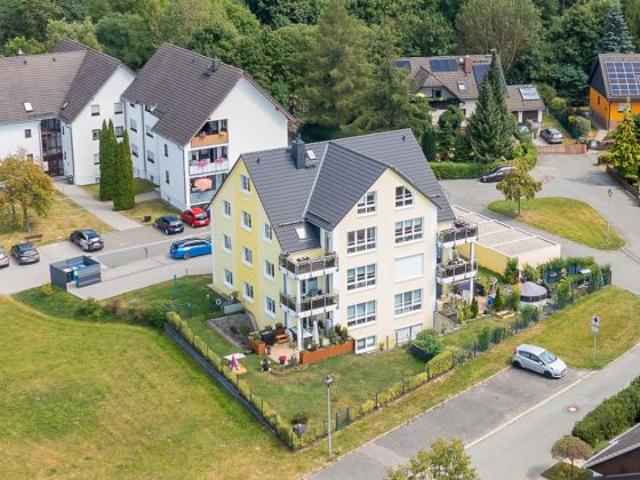 Wohnung kaufen in Eibenstock, Sachsen