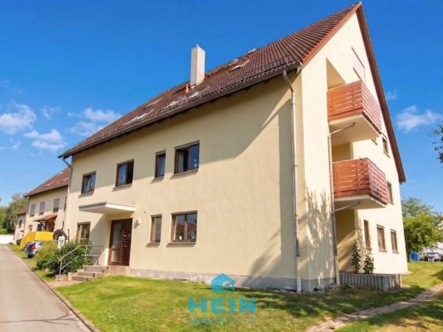 Wohnung kaufen in Glauchau, Sachsen