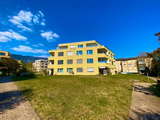 Wohnung mieten in Solothurn