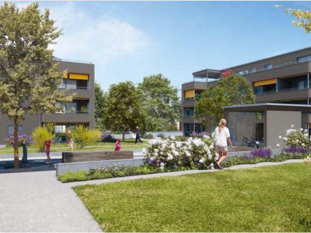 Wohnung mieten in Cham, Zug