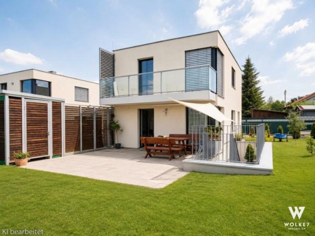 Einfamilienhaus mieten in Donaustadt, Wien