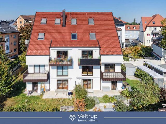 Wohnung kaufen in Fürstenfeldbruck, Landkreis Fürstenfeldbruck