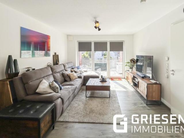 Apartment mieten in Mershof, Haren