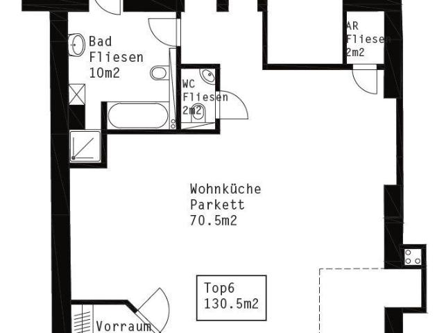 Etagenwohnung kaufen in Baden