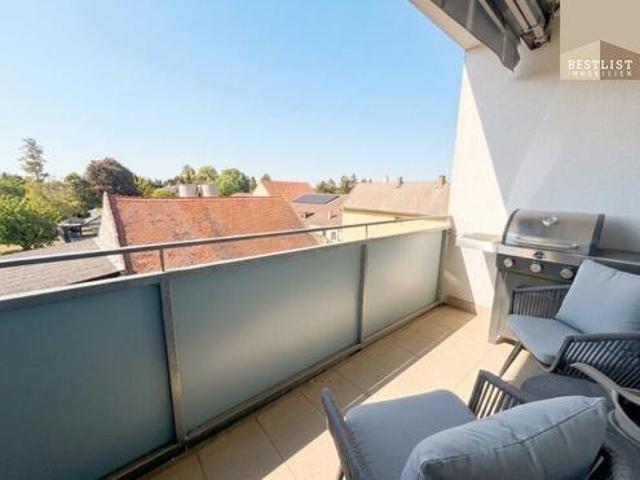 Wohnung kaufen in Landegg, Pottendorf