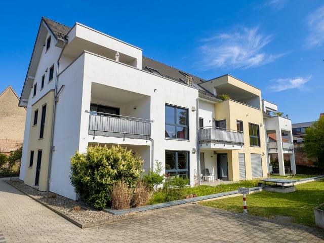 Wohnung kaufen in Schammenhof, Langenau