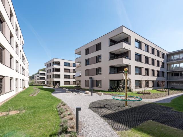 Wohnung mieten in Lausen, Basel-Landschaft