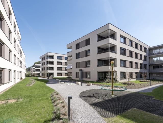 Wohnung mieten in Lausen, Basel-Landschaft