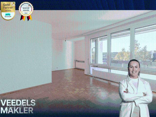 Apartment mieten in Neu-Frankenforst, Bergisch Gladbach