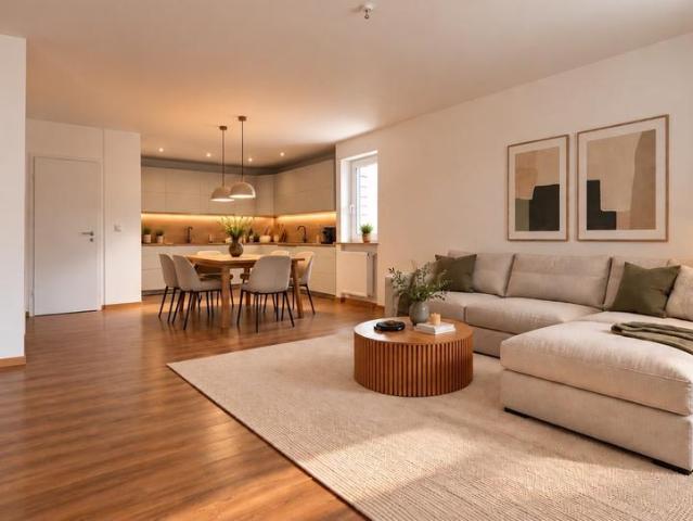 Wohnung kaufen in Kauernhofen, Roth