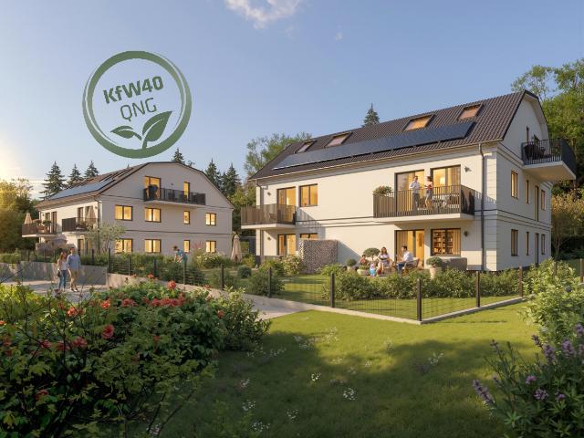 Wohnung kaufen in Windach, Bayern