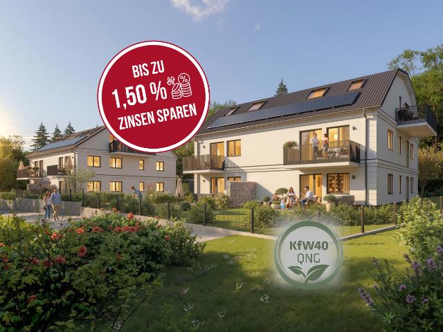 Wohnung kaufen in Windach, Bayern
