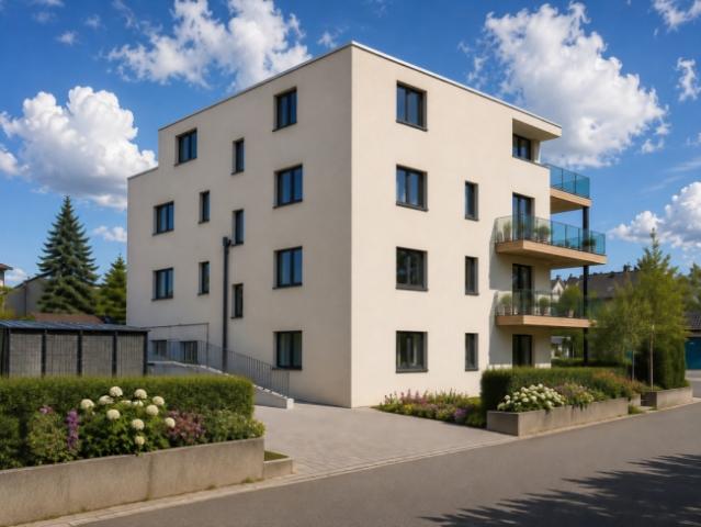 Wohnung kaufen in Oberfeld, Gerlafingen