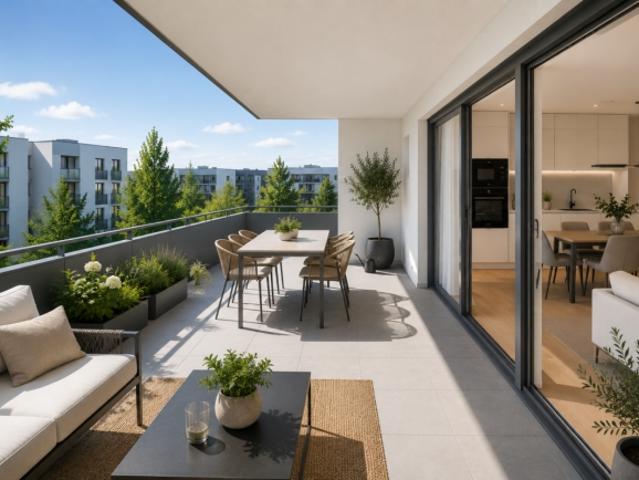 Wohnung kaufen in Oberfeld, Gerlafingen