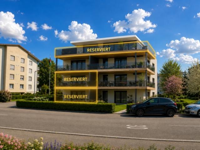 Wohnung kaufen in Gerlafingen, Solothurn