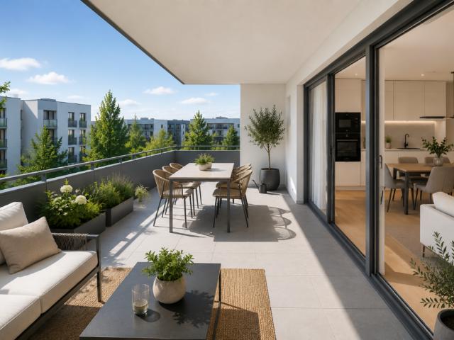 Wohnung kaufen in Oberfeld, Gerlafingen