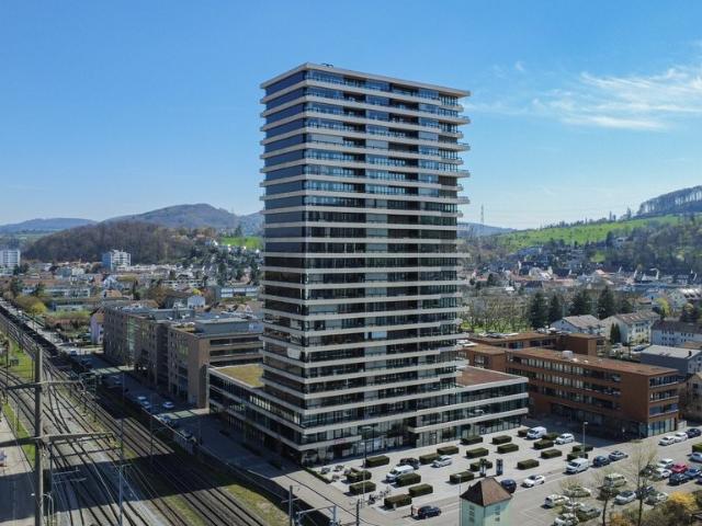 Wohnung mieten in Pratteln, Basel-Landschaft
