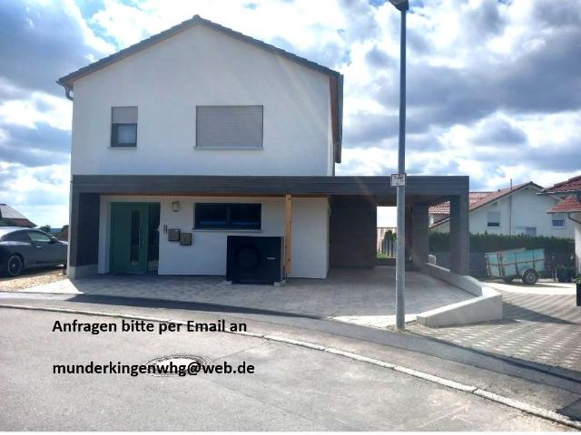 Wohnung mieten in Munderkingen, Alb-Donau-Kreis